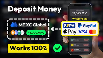 How to deposit Money on MEXC Global ✅ Fiat Deposit Tutorial (Step-by-Step)