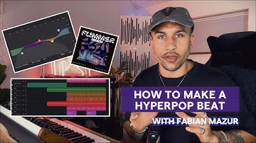 How to Create Hyperpop Music in Soundtrap with Fabian Mazur (Beginner Tutorial)