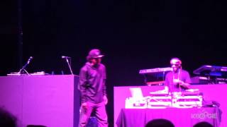 Jay Electronica || Live In Atlanta 2014 || Lost Footage