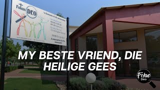 My beste vriend, die Heilige Gees