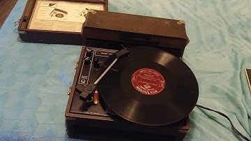 Audiotronics model 304a Record Player