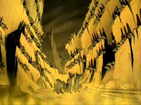 Król Lew - Przyjdzie Czas - przeróbka - wersja slow