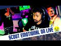 Scout Crying on Live Stream | Sangwan Scout Explain Controversy