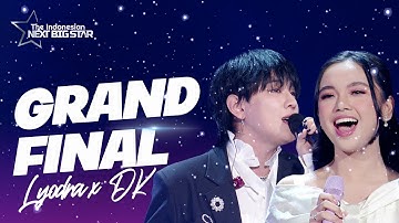 Thumbnail of SATU STUDIO BAPER!! Duet Romantis Lyodra X iKON DK - Sang Dewi | THE INDONESIAN NEXT BIG STAR 2023