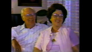 Full Father & Mother Osmond - Ruff House - 1977 Guide