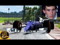 BeamNG Drive - Полная Реконструкция Аварии Айртона Сенны | Ayrton Senna