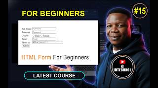 #15. How to Create an HTML Form | Step-by-Step Beginner Tutorial (HTML Forms Explained) Net Worth