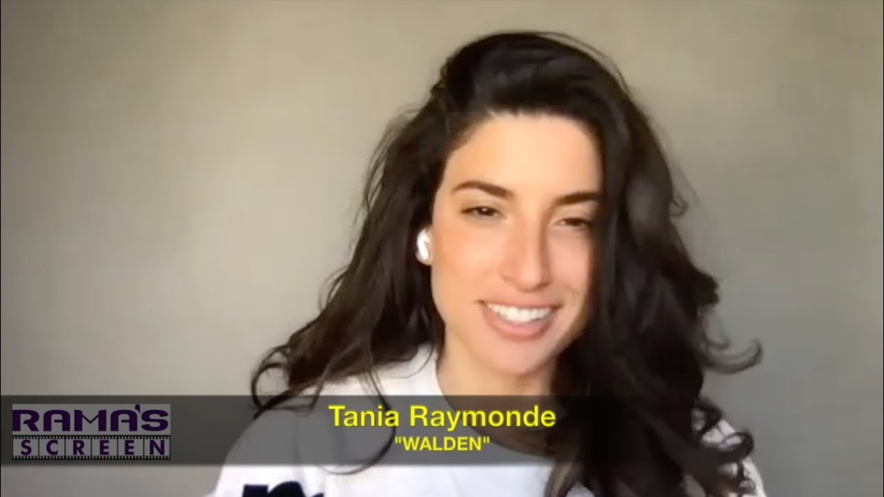 "Deep Blue Sea 4 Is Happening!" Says 'Walden' Star, Tania Raymonde (2023)