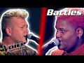 Echt - Weinst Du? (Max Schrut vs. Naomi Mbiyeya) | Battles | The Voice Of Germany 2023