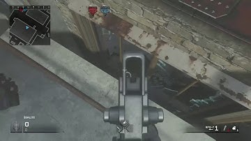 MWR- NEW 2 MANS SPOT ON TOP OF PIPELINE (OLD SCHOOL)