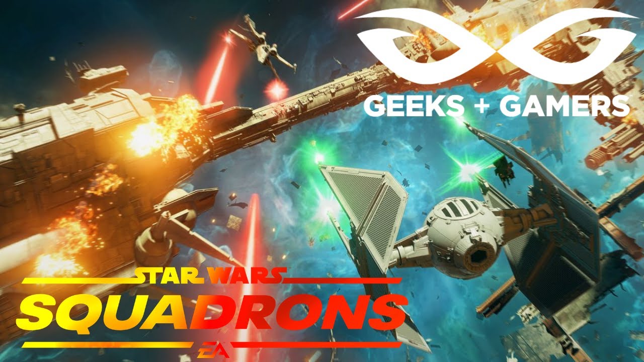 Star Wars : Squadrons - Official Review