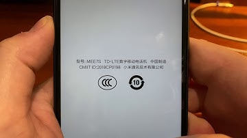 Redmi Note 5 - No Dark Mode. Which Model Do You Have?