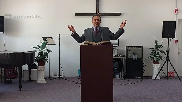 In His Presence Church 04/19/20 Sunday Service "Is...