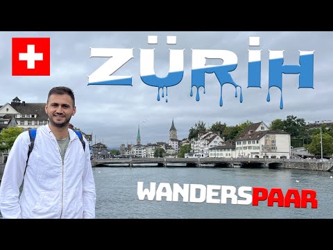 ZÜRİH - Avrupa'nın En Büyük Saatini Barındıran Şehir