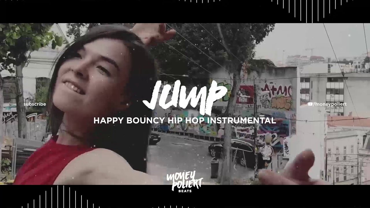 Happy Bouncy Hip Hop Instrumental 2020 ✘ Instrumental Beats Music | "Jump" | Moneypoliert 🔥