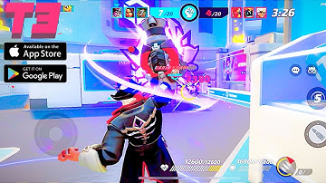 T3 ARENA🔥Team Deathmatch Win Gameplay