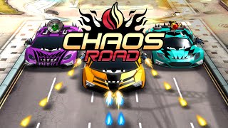 Chaos Road: Combat Racing (by Zeeppo Games Ltda) - iOS / Android - HD Gameplay Trailer screenshot 5