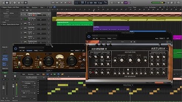 Arturia MiniFilter V—Review + Electronic Drum Kit Experiment
