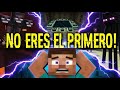 El Lore de Minecraft que NADIE logró conectar ¡NO ERES EL PRIMERO!