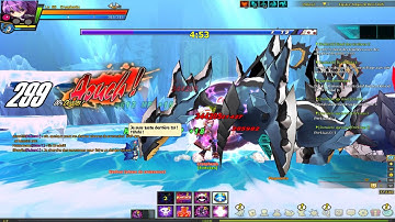 VP Henir time attack 11:17 (no matching buff)