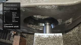 Milling Cast Iron Cases with Helical Insert Tooling | Seco Tools