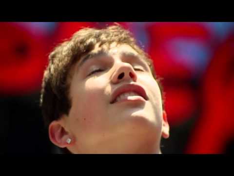 sydney to the max season 2 Austin Mahone Performs at his First Huge Show! - Make Your Mark - Disney Channel Official
