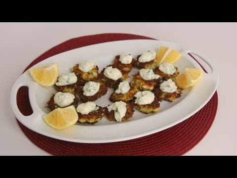 Video: Mini Crab Cakes
