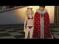 Persona 5 - Ann Takamaki's Bikini Scene