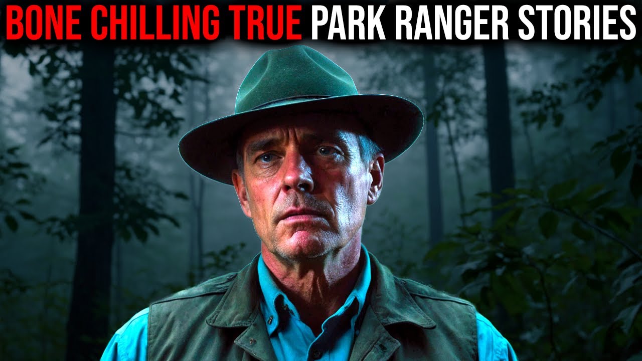 3 Hours of Bone-Chilling TRUE Great Smoky Mountains Park Ranger Horror Stories to Fall Asleep To