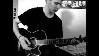 Bush - Straight No Chaser (Acoustic Cover) (2012)