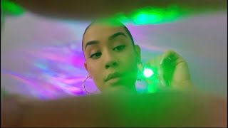 (ASMR) Spiderweb in your eye 👁️ 👄 🕸️ #asmr #asmrvideo
