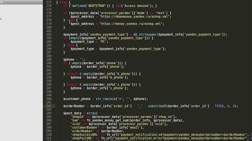 9.4 CS-Cart: Как работают способы оплаты в CS-Cart (часть 4)
