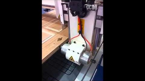 IEHK.COM CNC Router with side spindle