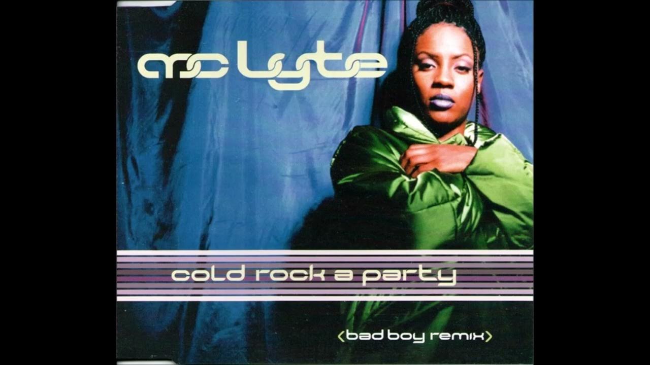 MC Lyte & Missy Elliott Cold Rock a Party (1996) YouTube