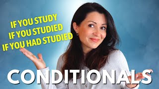 Todos los Condicionales en Inglés | Zero, First, Second,  and Third Conditional in English by Elisa Valkyria 63,912 views 1 year ago 14 minutes, 30 seconds