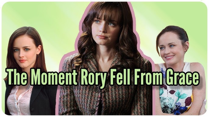 Do We Care Too Much About Rory's Gilmore Girls Love Life?