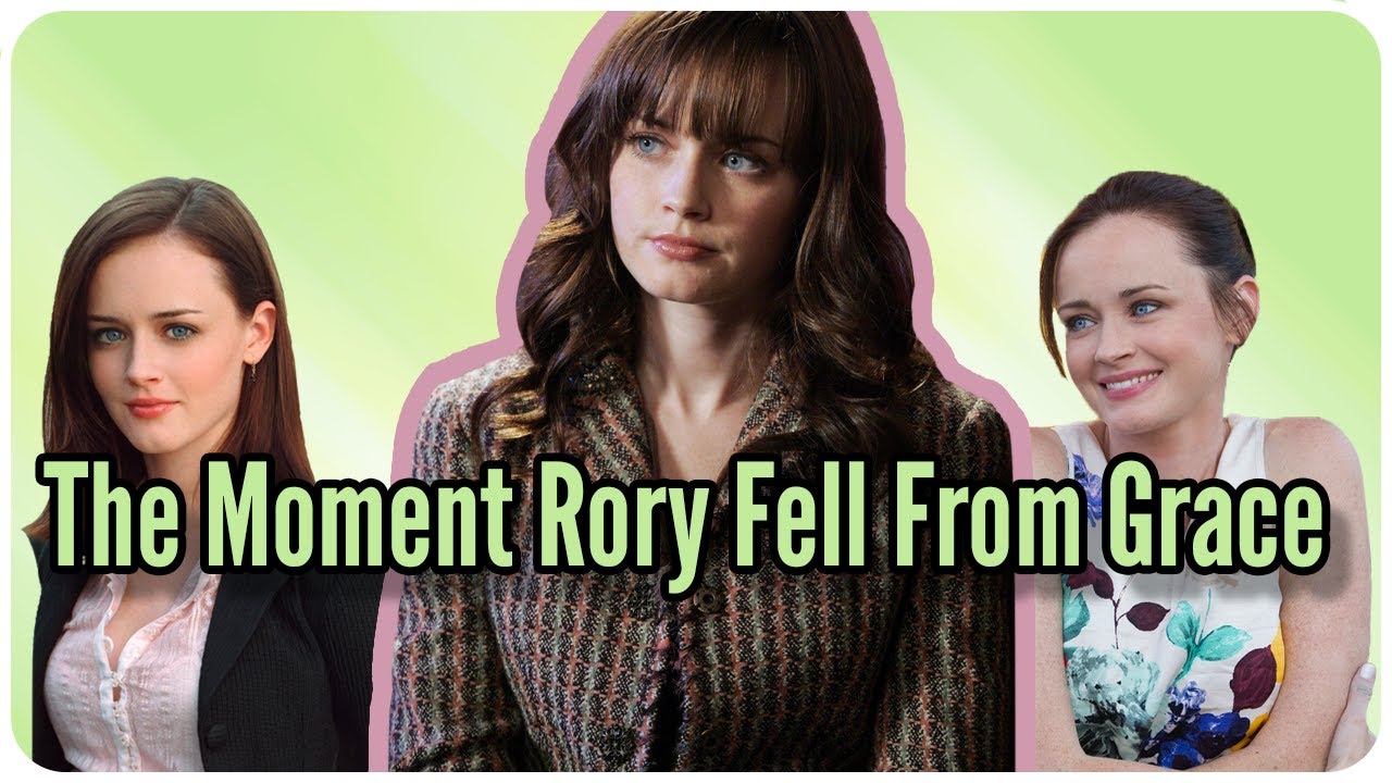 About Time Rory That Time Rory Gilmore Was The Villain | Gilmore Girls - YouTube