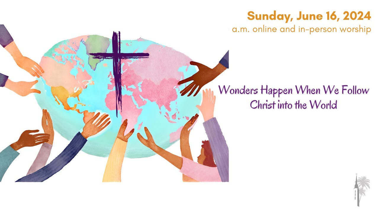 Fourth Sunday after Pentecost • Father’s Day • June 16, 2024 - YouTube
