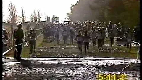 IAAF World Cross Country Championships 1989
