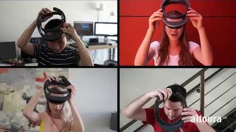 Altoura XR Platform : Studio 216