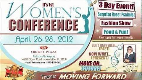 Andrea Carn Moving Forward Promo.mov