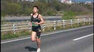 第11回前橋シティマラソン（2010.4.25）
