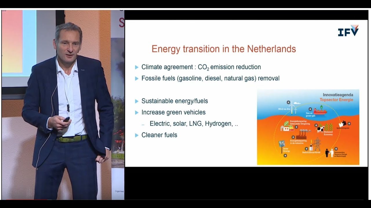 Green vehicles, red flags? - Nils Rosmuller