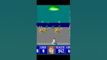 Secrets E5 F1 - Wolf 3D, 30th Anniversary Edition #wolfenstein3d