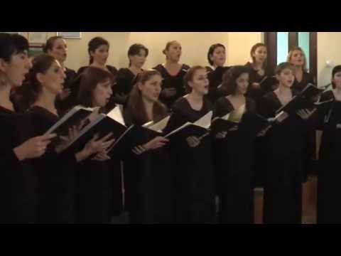 ბათუმის ქალთა კამერული გუნდი / chamber choir of batumi 10