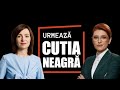 Cutia Neagră cu Mariana Rață / 19.10.20 / ANEMIA DIN CAMPANIA PENTRU FOTOLIUL DE PREȘEDINTE