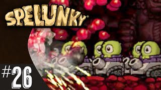 Spelunky (part 26) | Custom Levels (part 3)