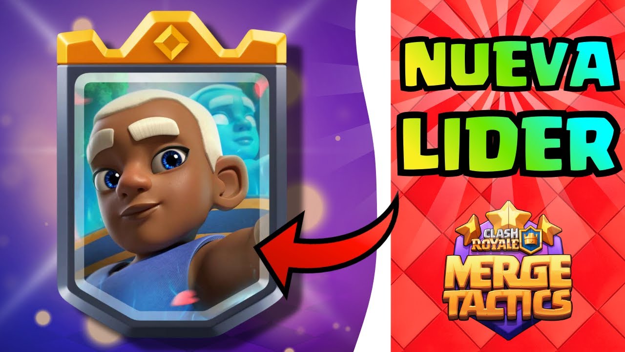 Este LIDER debería de ser ILEGAL en Táctica Royale...