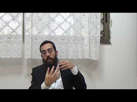 מהו סוד ההכאה והבטישה? ואיך קרה בכל הספירות ?| שער העקודים פרק ה חלק 2 | אוצרות חיים המפורש הרב עמרם