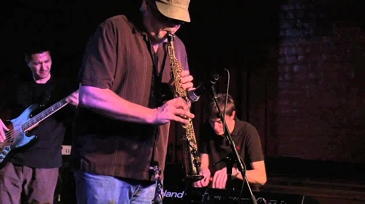 Jeff Lofton Electric Thang-Silent Way